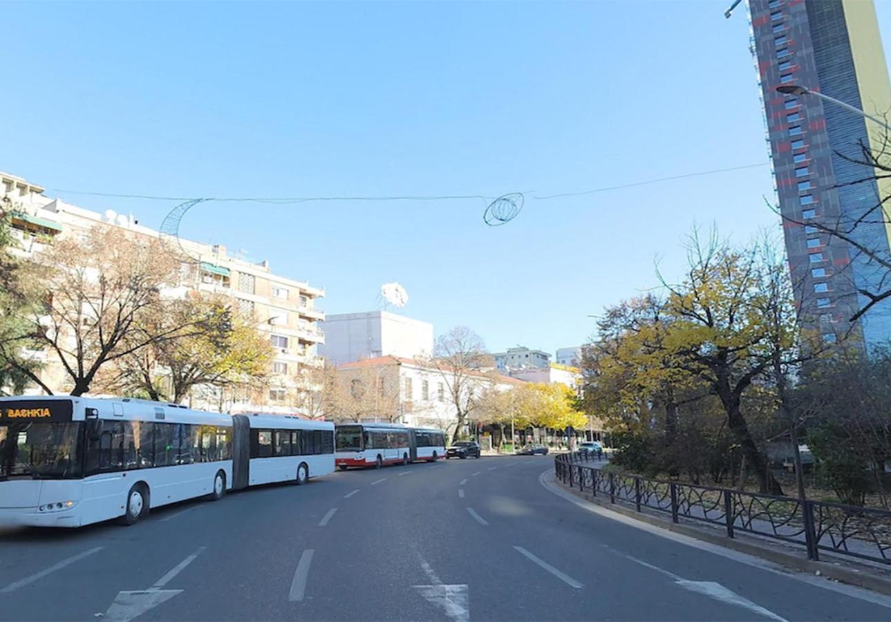 Citynest Apartments, 3-Minute Walk From The Skanderbeg Square Тирана Экстерьер фото